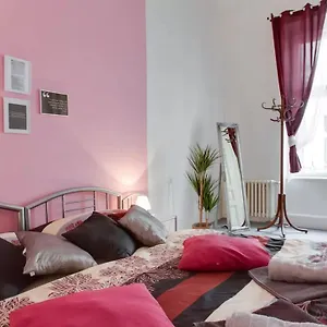 Apartmán Franz Kafka, Praha