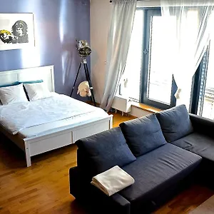 Apartmán Studio 53, Praha