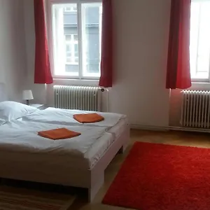 Apartmán Petrska 8, Praha