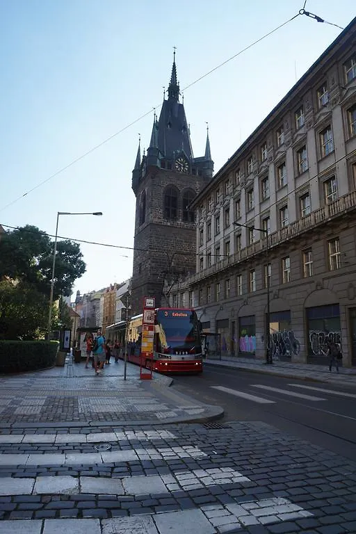 Πανσιόν Prague Eia Centre Apartments
