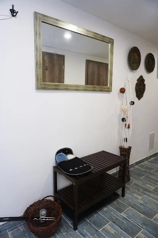 Prague Eia Centre Apartments Τσεχία
