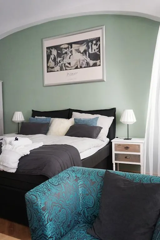 Prague Eia Centre Apartments Πανσιόν