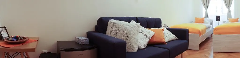 Πανσιόν Prague Eia Centre Apartments Τσεχία