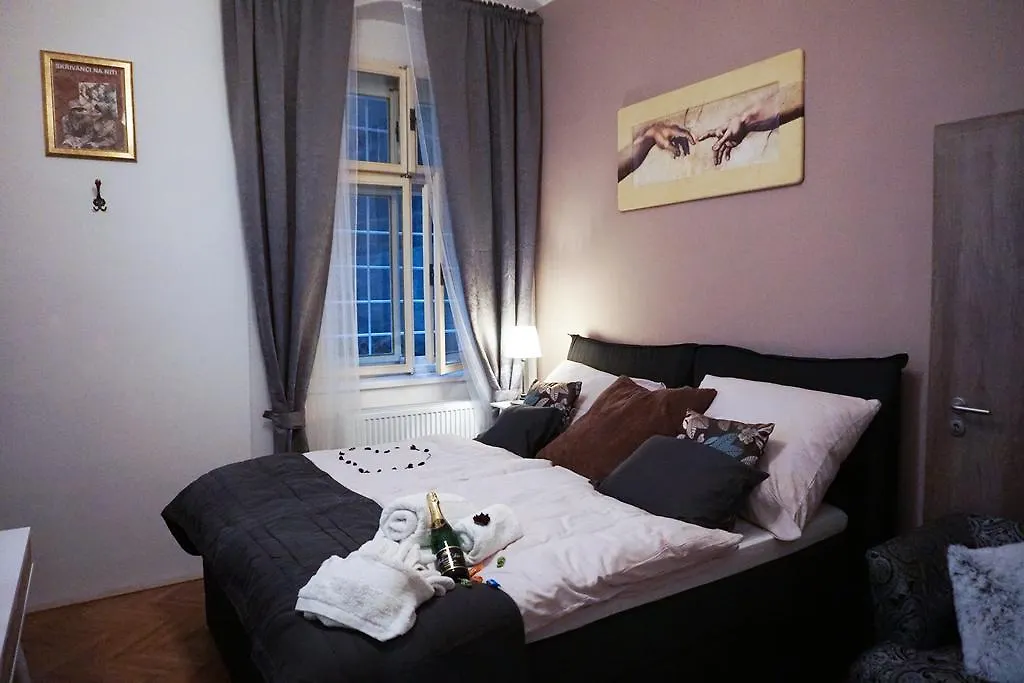 Πανσιόν Prague Eia Centre Apartments Τσεχία