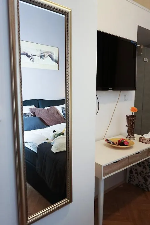 Prague Eia Centre Apartments 0*,
