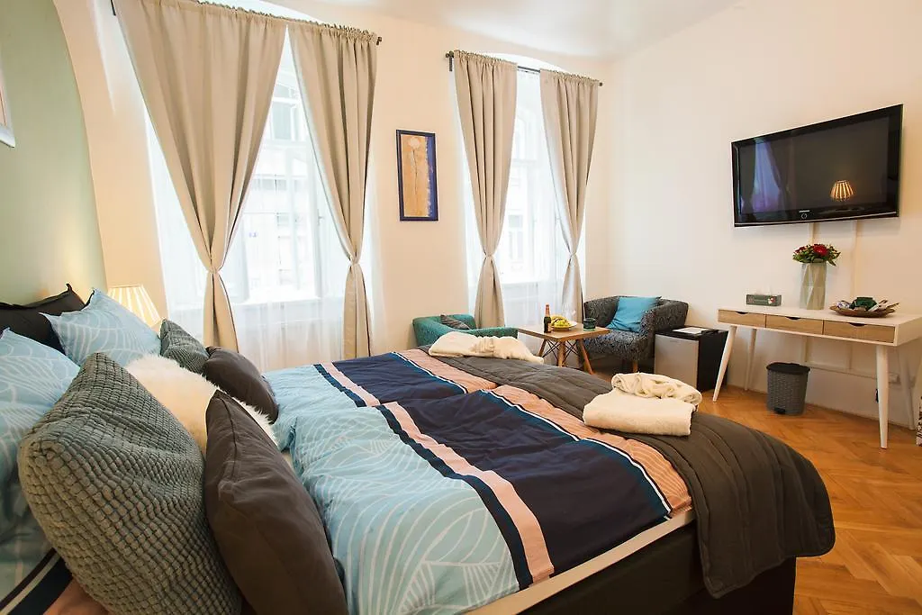 Prague Eia Centre Apartments Τσεχία