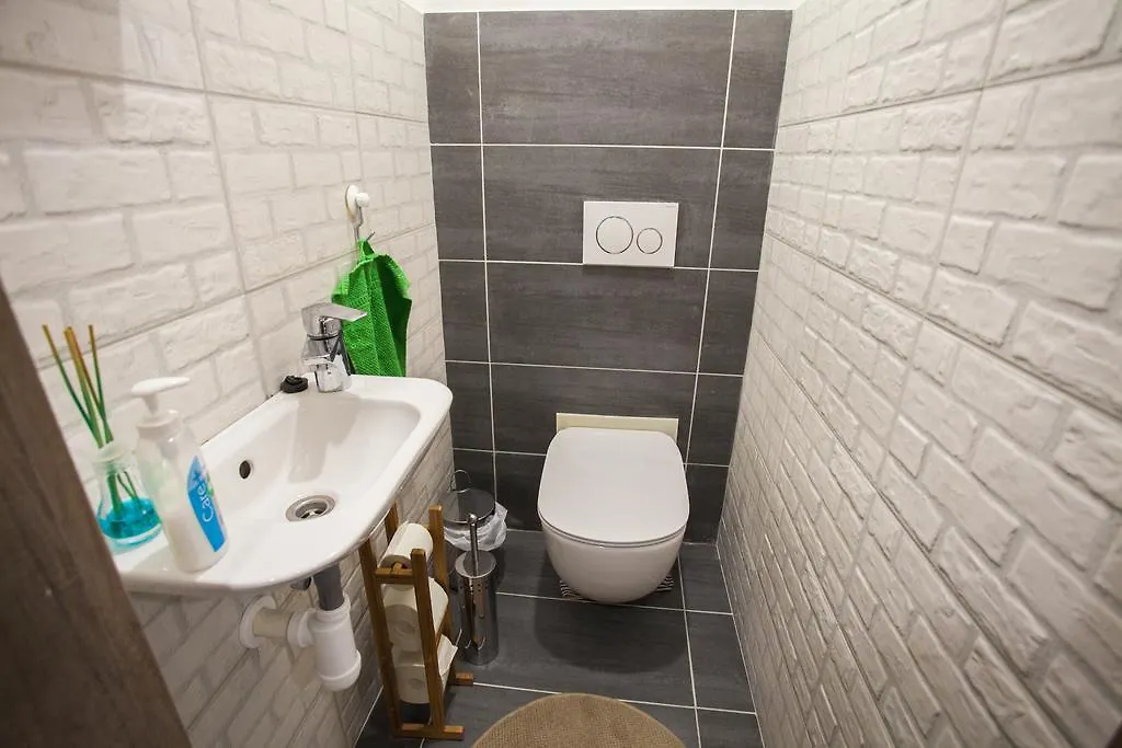 Prague Eia Centre Apartments Πανσιόν