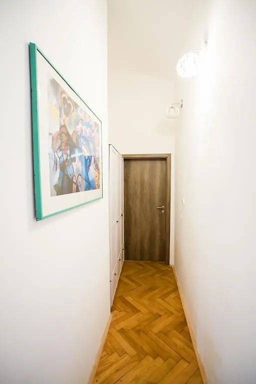 Prague Eia Centre Apartments